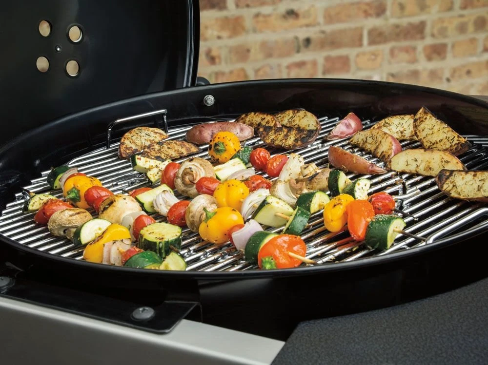 Weber® Performer Deluxe GBS Houtskoolbarbecue Ø 57 Cm 4 Weber® Performer Deluxe GBS Houtskoolbarbecue Ø 57 Cm - Afbeelding 4