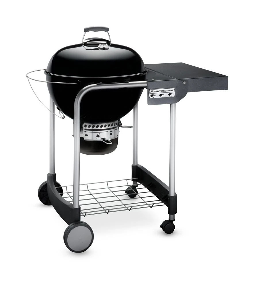 Weber® Performer GBS Houtskoolbarbecue Ø 57 Cm 1 Weber® Performer GBS Houtskoolbarbecue Ø 57 Cm