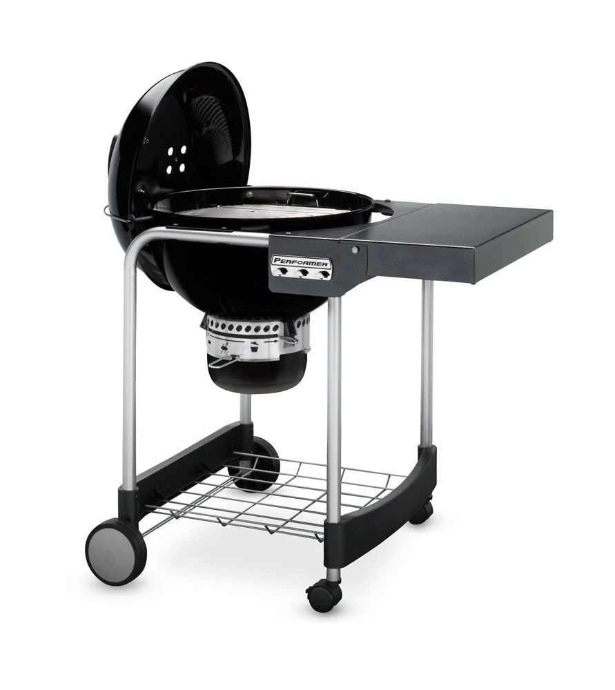 Weber® Performer GBS Houtskoolbarbecue Ø 57 Cm 3 Weber® Performer GBS Houtskoolbarbecue Ø 57 Cm - Afbeelding 3