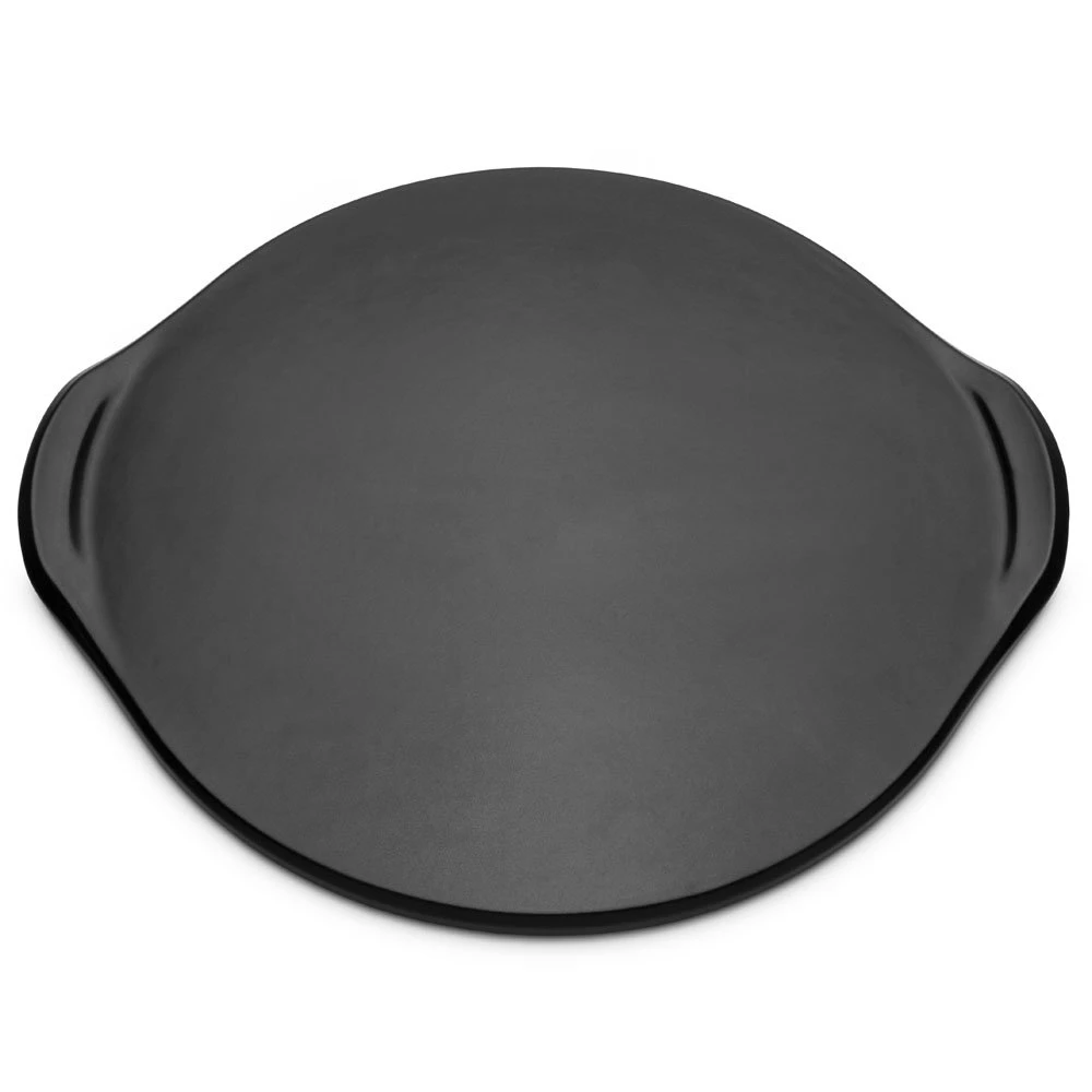 Weber® Pizzasteen - Rond Ø 46 Cm 1 Weber® Pizzasteen - Rond Ø 46 Cm