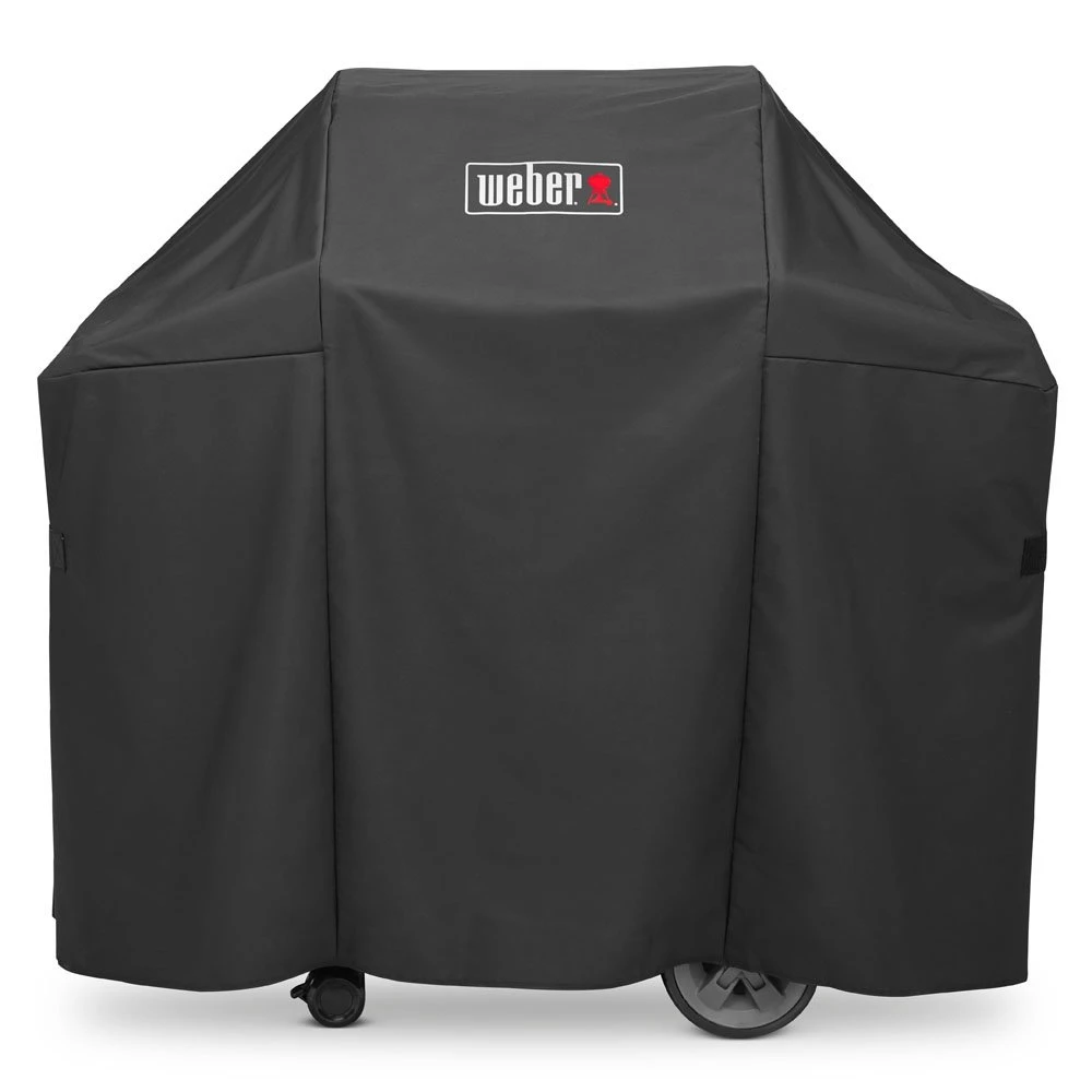 Weber® Premium Barbecuehoes - Geschikt Voor Genesis II Met 2 Branders 1 Weber® Premium Barbecuehoes - Geschikt Voor Genesis II Met 2 Branders