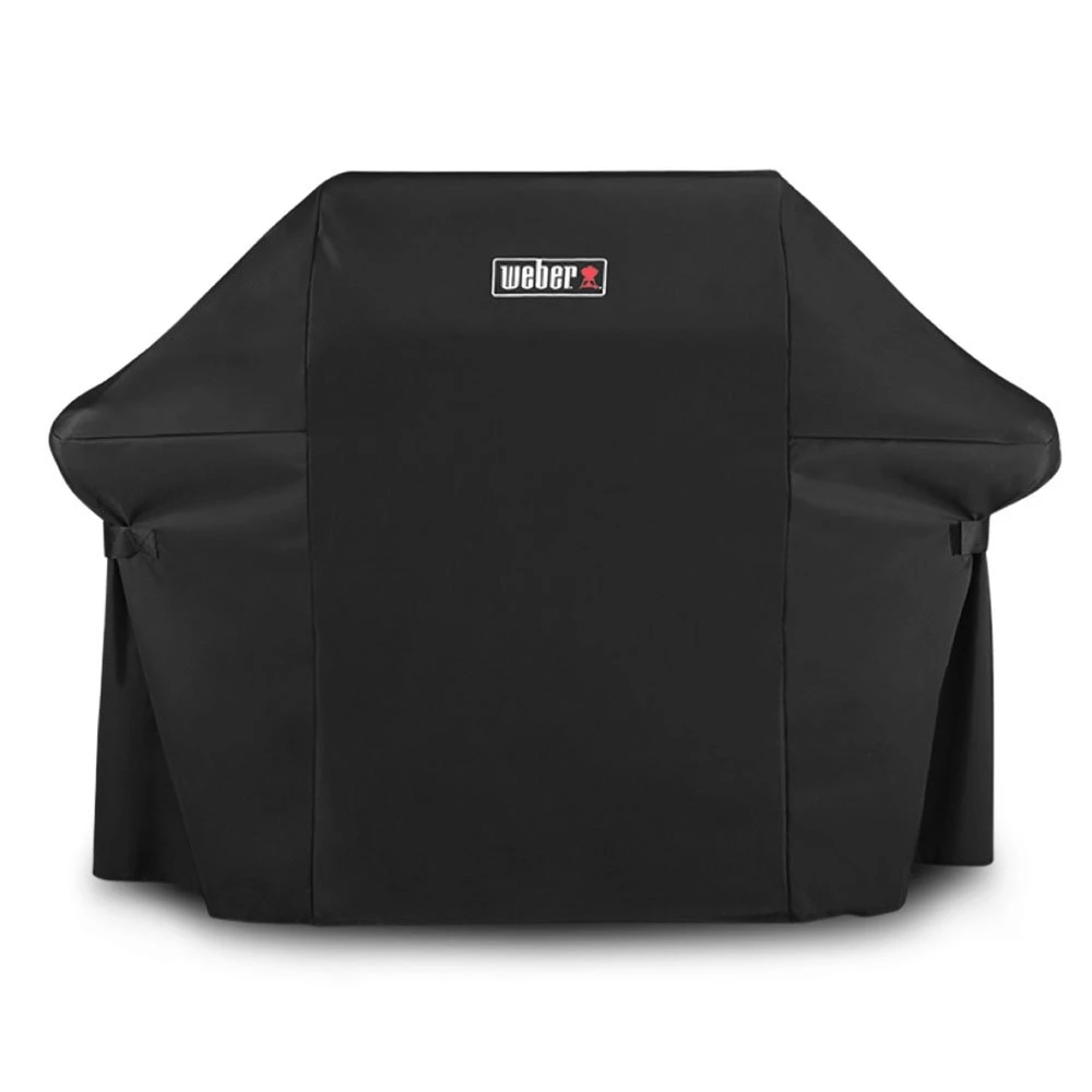 Weber® Premium Barbecuehoes - Geschikt Voor Genesis II Met 6 Branders 1 Weber® Premium Barbecuehoes - Geschikt Voor Genesis II Met 6 Branders