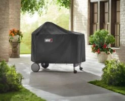 Weber® Premium Barbecuehoes - Geschikt Voor Performer Premium En Deluxe 3 Weber® Premium Barbecuehoes - Geschikt Voor Performer Premium En Deluxe -Barbecue Wereld Verkoop weber premium barbecuehoes geschikt voor performer premium e 1615542834 l