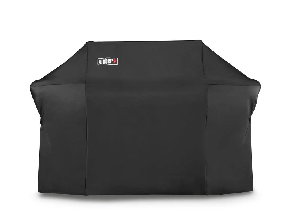 Weber® Premium Barbecuehoes - Geschikt Voor Summit 600 Serie 1 Weber® Premium Barbecuehoes - Geschikt Voor Summit 600 Serie