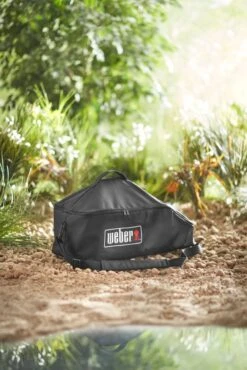Weber® Premium Draagtas - Zwart, Voor Go-Anywhere -Barbecue Wereld Verkoop weber premium draagtas zwart voor go anywhere 1615542829 l