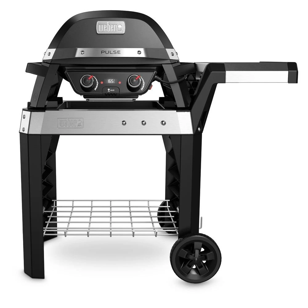 Weber® Pulse 2000 Elekrische Barbecue Met Onderstel 2 Weber® Pulse 2000 Elekrische Barbecue Met Onderstel - Afbeelding 2