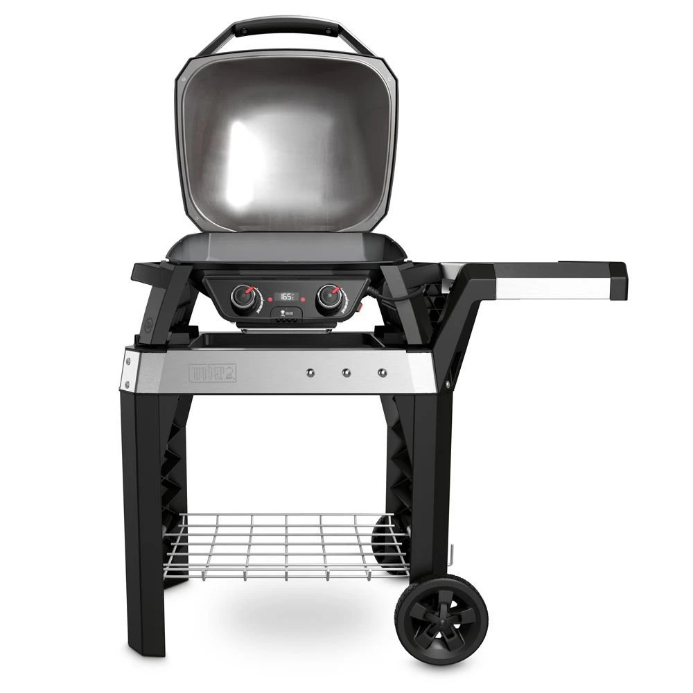 Weber® Pulse 2000 Elekrische Barbecue Met Onderstel 3 Weber® Pulse 2000 Elekrische Barbecue Met Onderstel - Afbeelding 3