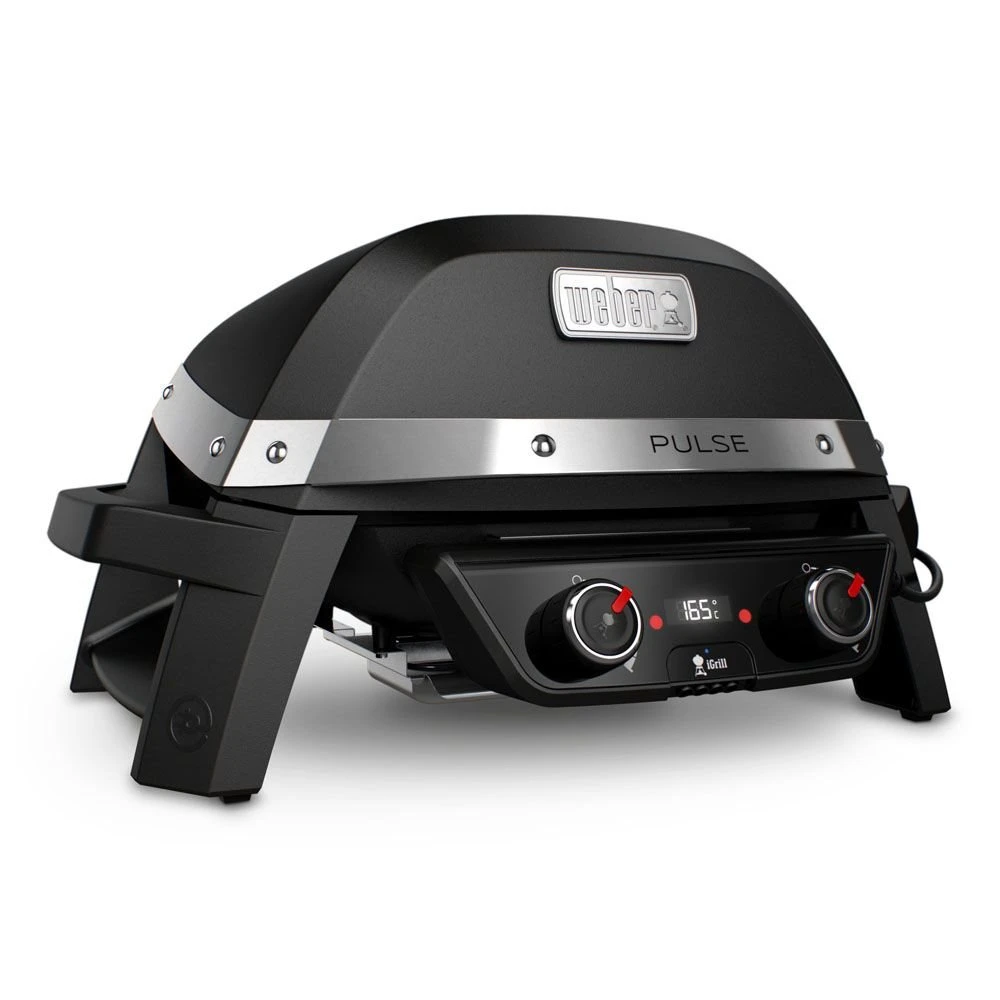 Weber® Pulse 2000 Elektrische Barbecue 2 Weber® Pulse 2000 Elektrische Barbecue - Afbeelding 2