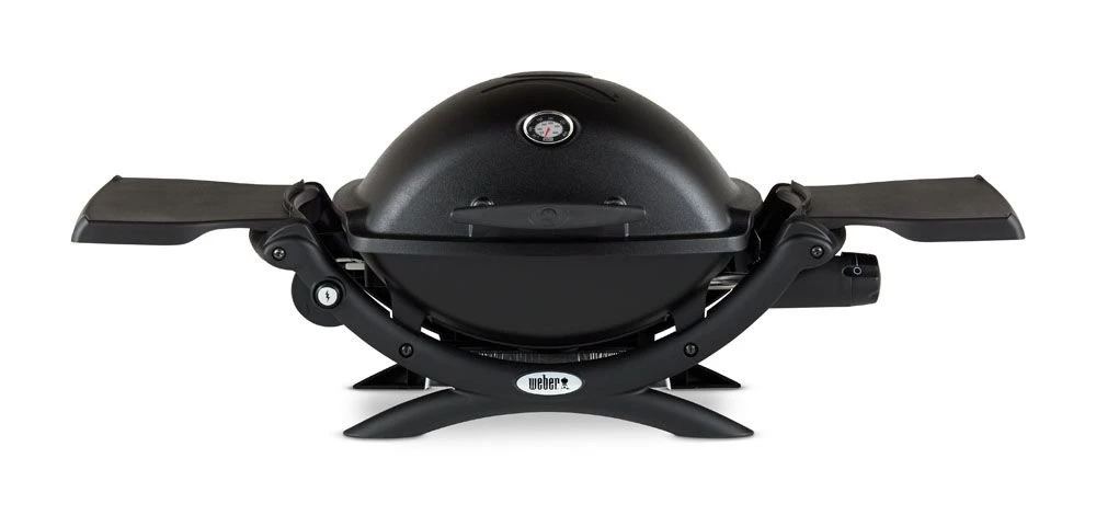 Weber® Q 1200 Gasbarbecue 2 Weber® Q 1200 Gasbarbecue - Afbeelding 2