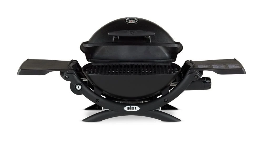 Weber® Q 1200 Gasbarbecue 3 Weber® Q 1200 Gasbarbecue - Afbeelding 3