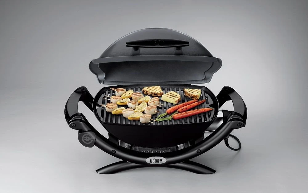 Weber® Q 1400 Elektrische Barbecue 3 Weber® Q 1400 Elektrische Barbecue - Afbeelding 3