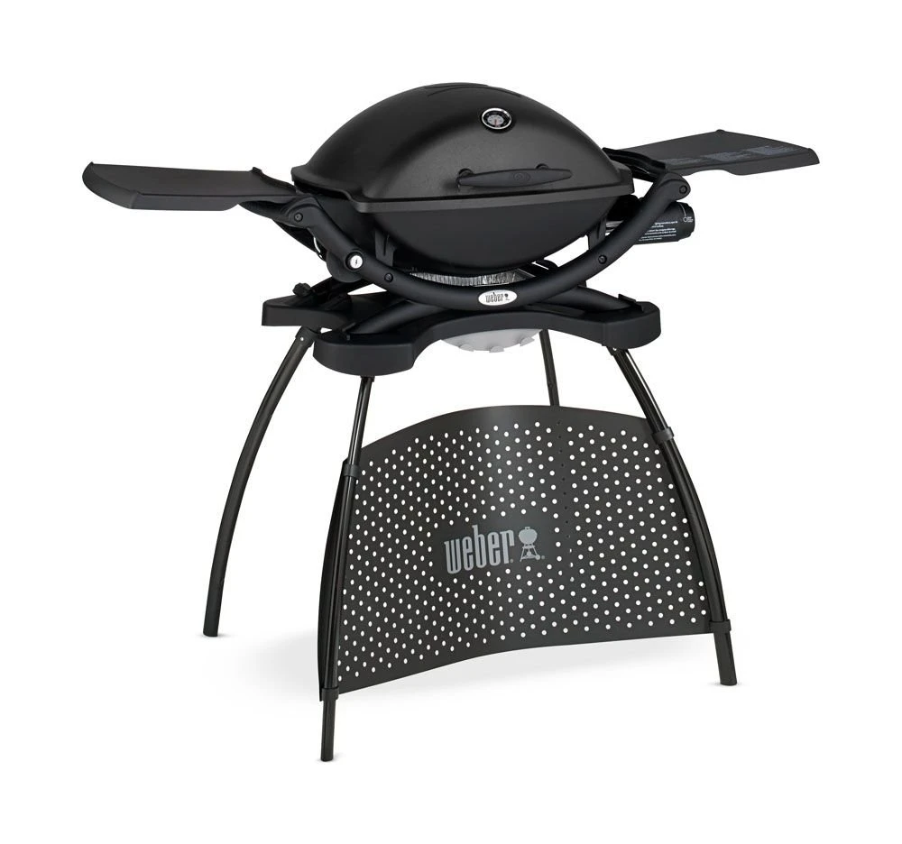 Weber® Q 2200 Gasbarbecue Met Stand 1 Weber® Q 2200 Gasbarbecue Met Stand