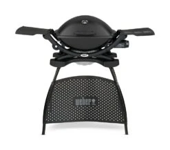 Weber® Q 2200 Gasbarbecue Met Stand 4 Weber® Q 2200 Gasbarbecue Met Stand -Barbecue Wereld Verkoop weber q 2200 gasbarbecue met stand 1614598100 l
