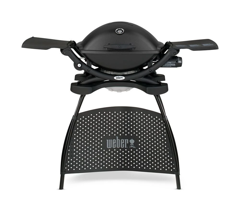 Weber® Q 2200 Gasbarbecue Met Stand 2 Weber® Q 2200 Gasbarbecue Met Stand - Afbeelding 2