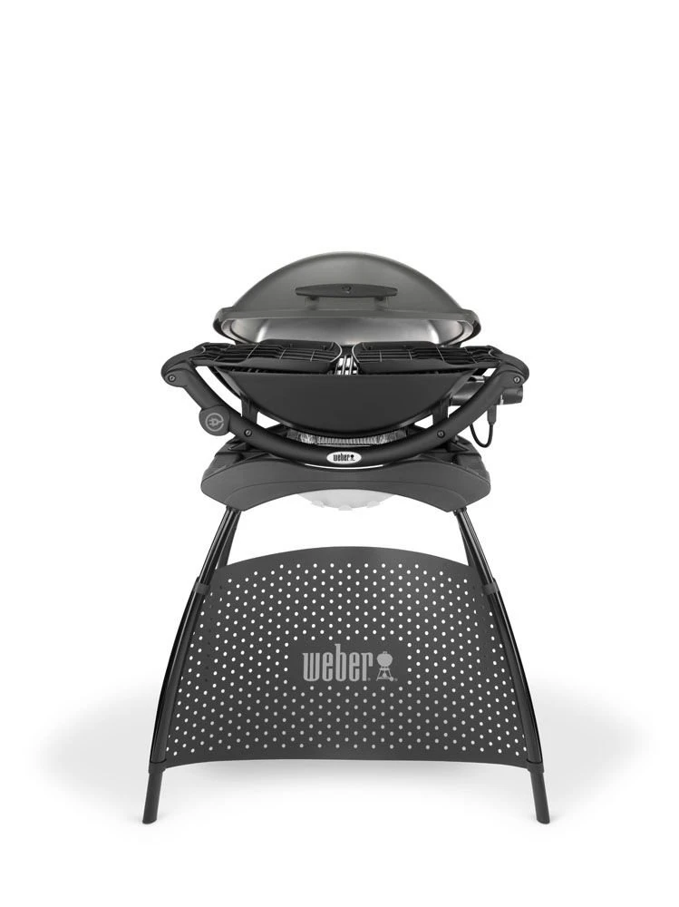 Weber® Q 2400 Elektrische Barbecue Met Stand 2 Weber® Q 2400 Elektrische Barbecue Met Stand - Afbeelding 2