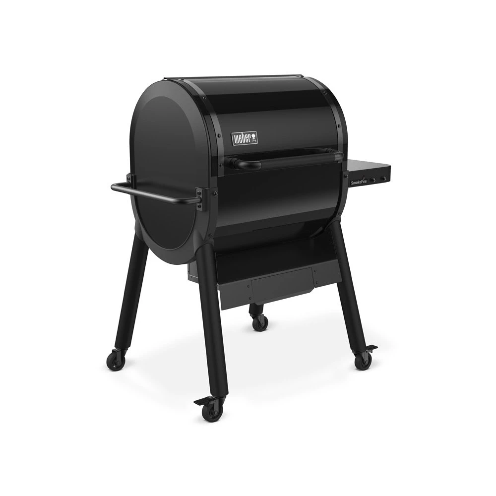 Weber® SmokeFire EPX4 Pellet Barbecue Black 1 Weber® SmokeFire EPX4 Pellet Barbecue Black