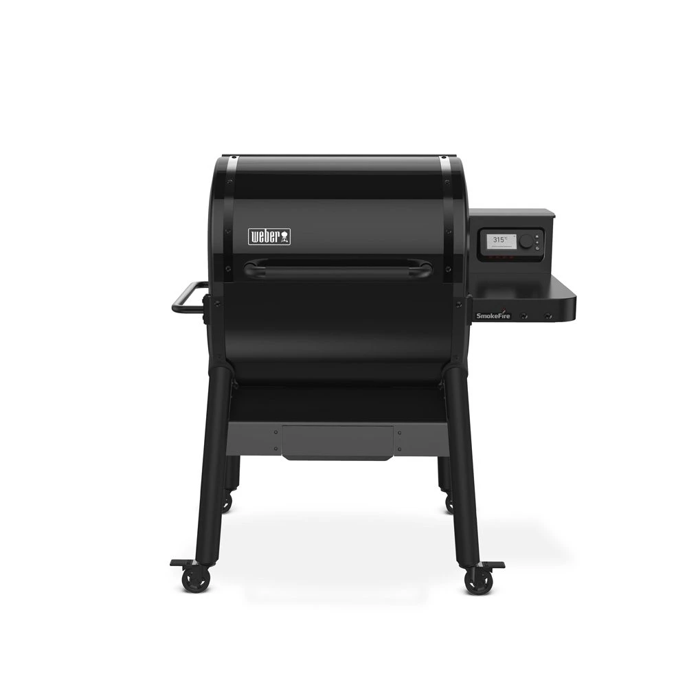 Weber® SmokeFire EPX4 Pellet Barbecue Black 2 Weber® SmokeFire EPX4 Pellet Barbecue Black - Afbeelding 2