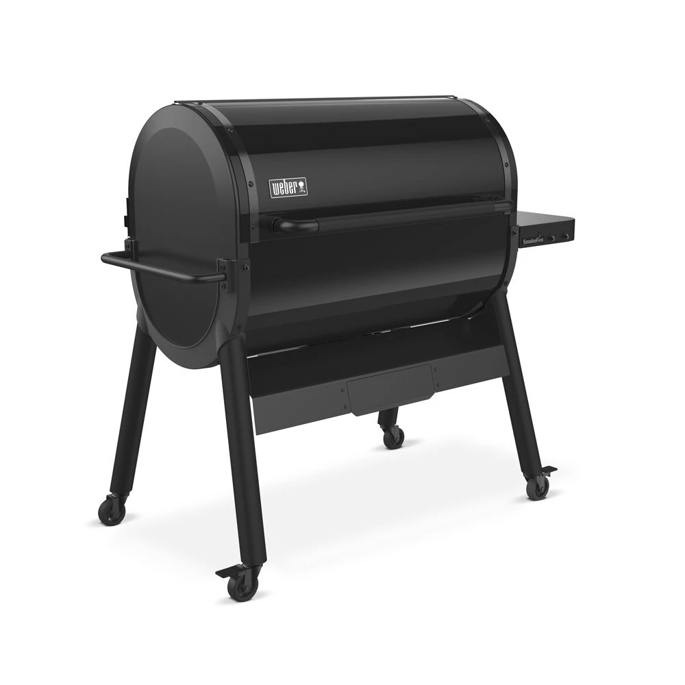 Weber® SmokeFire EPX6 Pellet Barbecue Black 1 Weber® SmokeFire EPX6 Pellet Barbecue Black