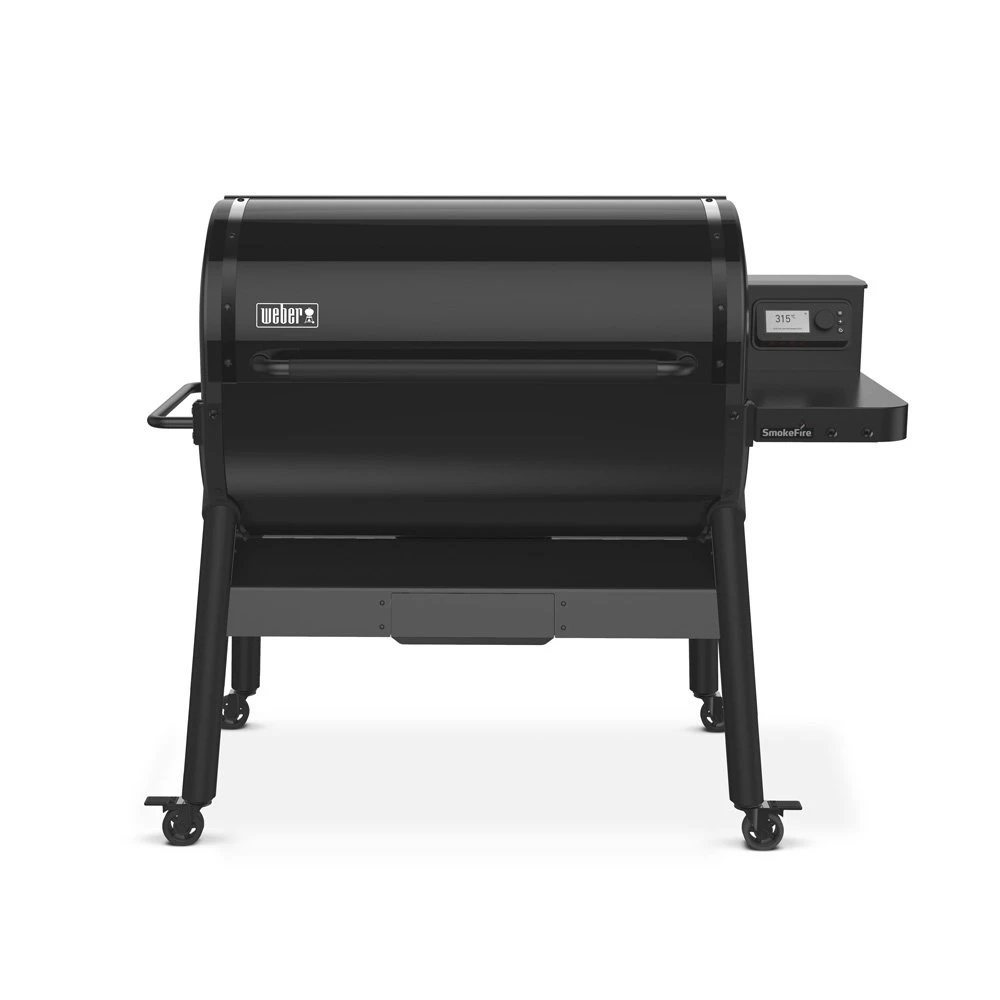 Weber® SmokeFire EPX6 Pellet Barbecue Black 2 Weber® SmokeFire EPX6 Pellet Barbecue Black - Afbeelding 2