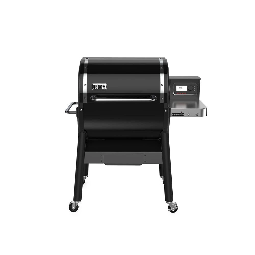 Weber® SmokeFire EX4 GBS Houtgestookte Pelletbarbecue 1 Weber® SmokeFire EX4 GBS Houtgestookte Pelletbarbecue