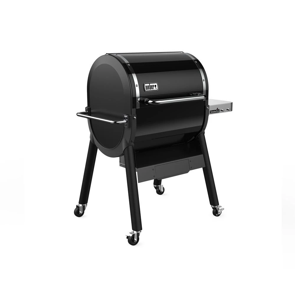 Weber® SmokeFire EX4 GBS Houtgestookte Pelletbarbecue 2 Weber® SmokeFire EX4 GBS Houtgestookte Pelletbarbecue - Afbeelding 2
