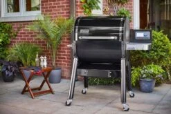 Weber® SmokeFire EX4 GBS Houtgestookte Pelletbarbecue 7 Weber® SmokeFire EX4 GBS Houtgestookte Pelletbarbecue -Barbecue Wereld Verkoop weber smokefire ex4 gbs houtgestookte pelletbarbecue 1614598351 l