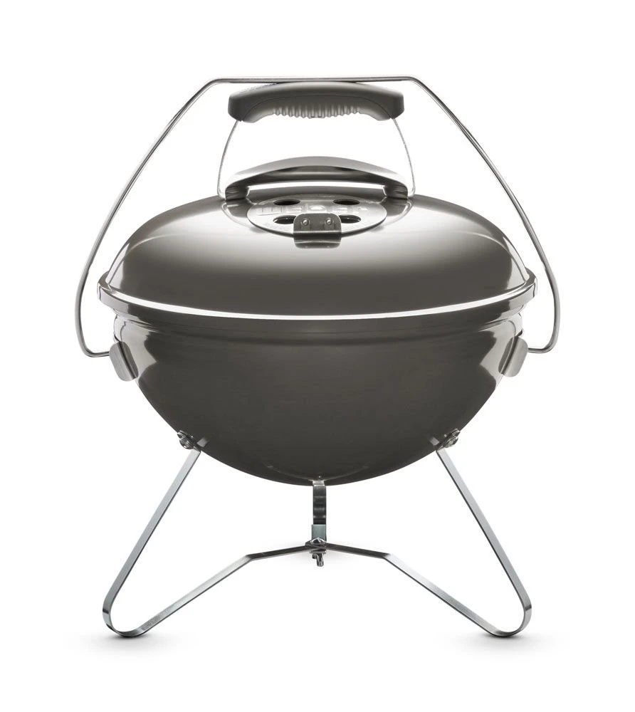 Weber® Smokey Joe® Premium Houtskoolbarbecue Ø 37 Cm 2 Weber® Smokey Joe® Premium Houtskoolbarbecue Ø 37 Cm - Afbeelding 2