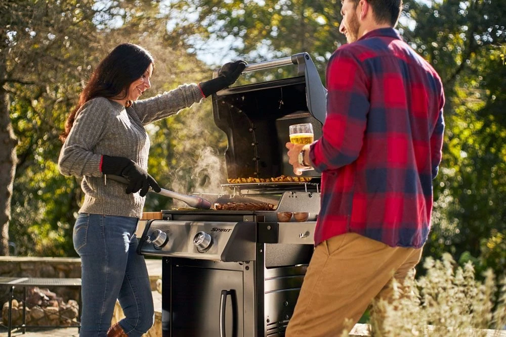Weber® Spirit E-215 GBS Gasbarbecue 4 Weber® Spirit E-215 GBS Gasbarbecue - Afbeelding 4