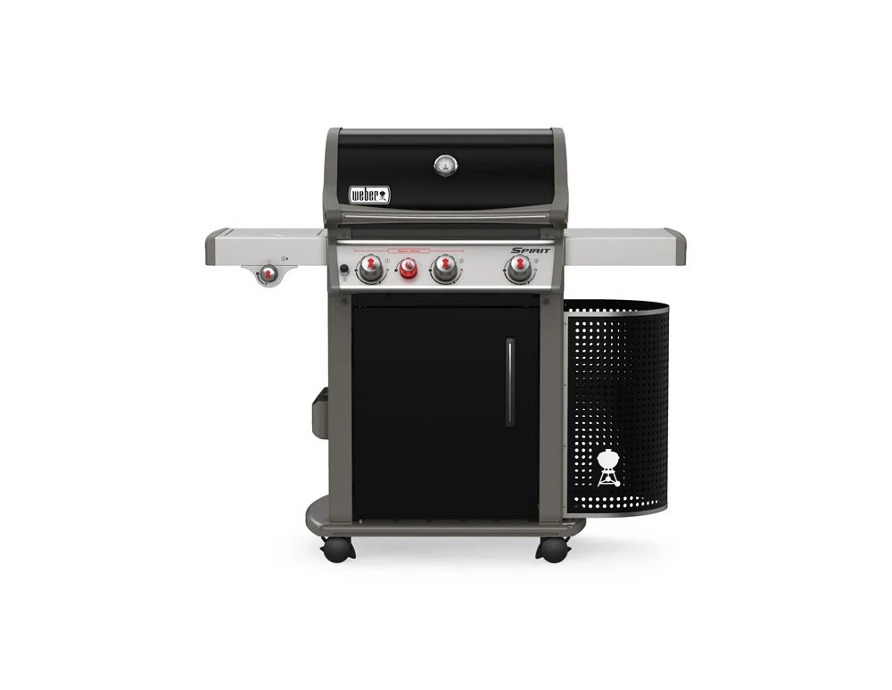 Weber® Spirit E-330 GBS Premium, Black 2 Weber® Spirit E-330 GBS Premium, Black - Afbeelding 2