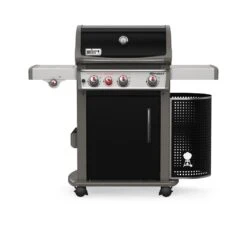 Weber® Spirit E-330 GBS Premium, Black