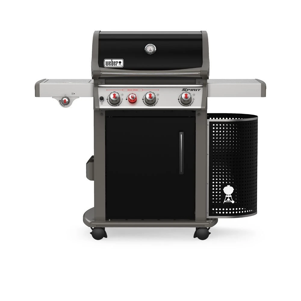 Weber® Spirit E-330 GBS Premium, Black 1 Weber® Spirit E-330 GBS Premium, Black