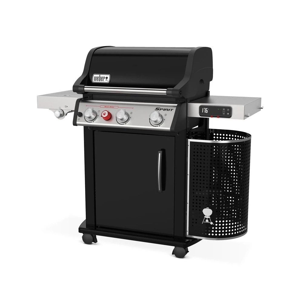 Weber® Spirit EPX-335 Gasbarbecue Black 3 Weber® Spirit EPX-335 Gasbarbecue Black - Afbeelding 3