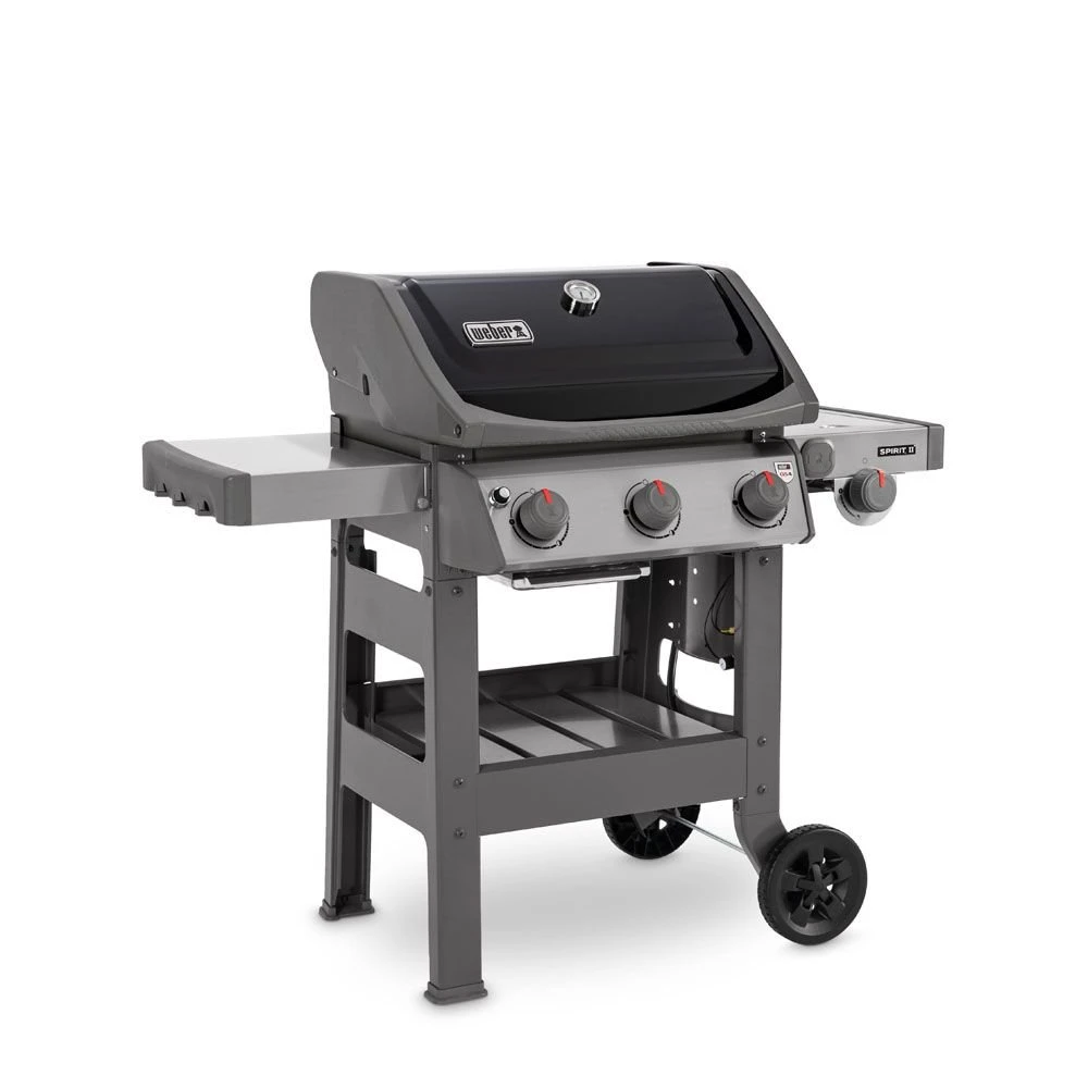 Weber® Spirit II E-320 GBS Gasbarbecue 2 Weber® Spirit II E-320 GBS Gasbarbecue - Afbeelding 2