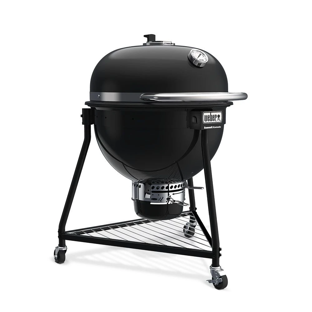 Weber® Summit Kamado E6 Ø 61 Cm 1 Weber® Summit Kamado E6 Ø 61 Cm