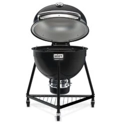 Weber® Summit Kamado E6 Ø 61 Cm 6 Weber® Summit Kamado E6 Ø 61 Cm -Barbecue Wereld Verkoop weber summit kamado e6 61 cm 1614598384 l