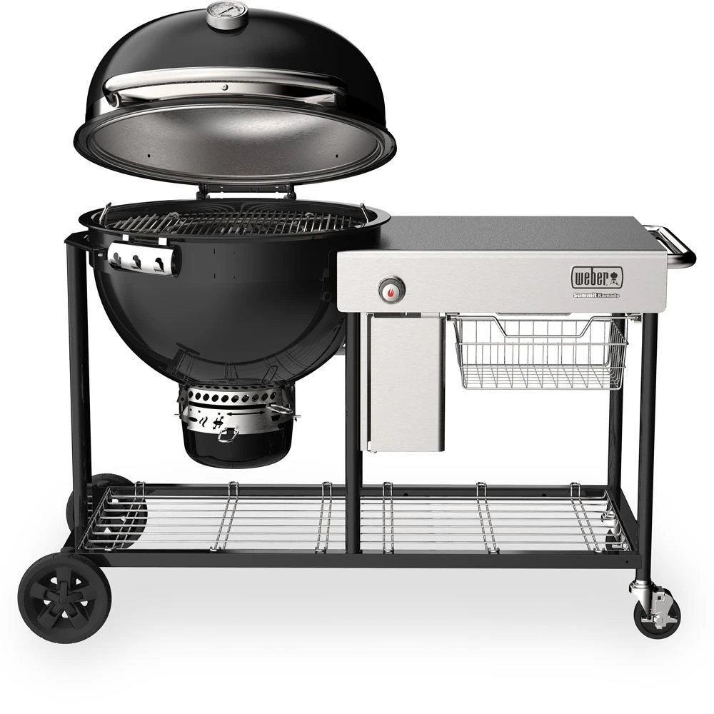 Weber® Summit Kamado S6 Ø 61 Cm 3 Weber® Summit Kamado S6 Ø 61 Cm - Afbeelding 3