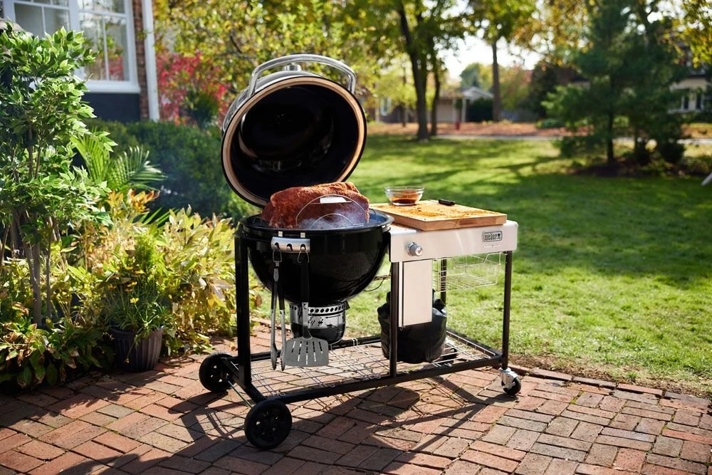 Weber® Summit Kamado S6 Ø 61 Cm 4 Weber® Summit Kamado S6 Ø 61 Cm - Afbeelding 4