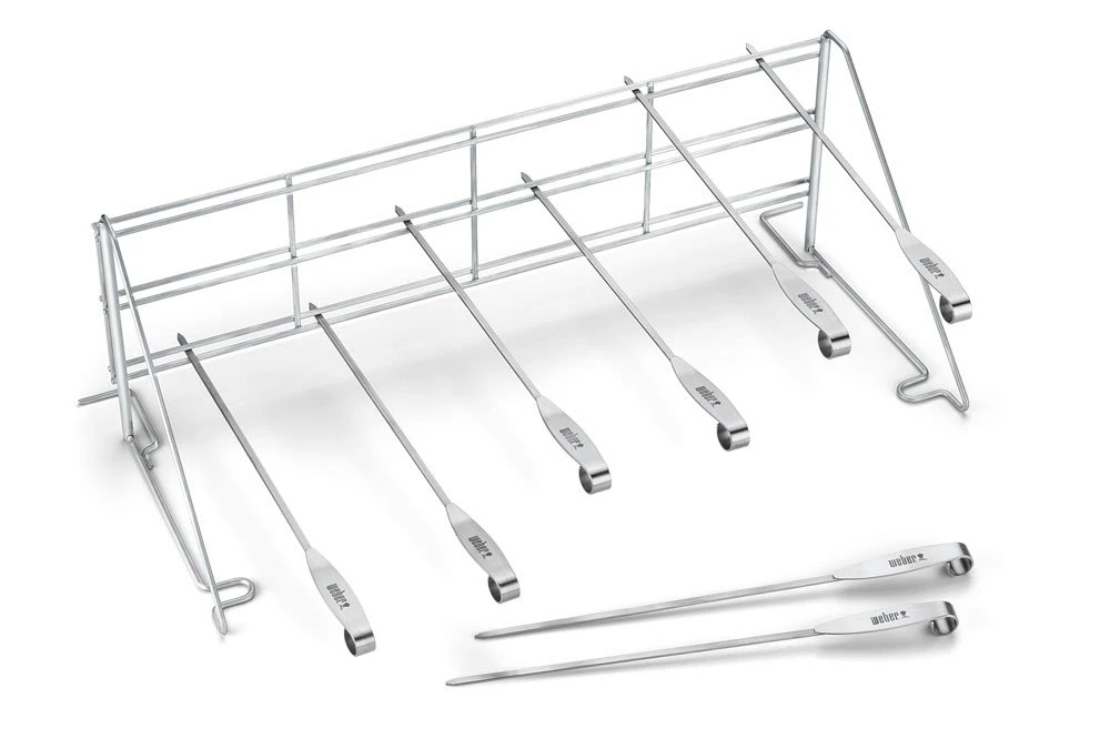 Weber® Verticaal Systeemrek 2 Weber® Verticaal Systeemrek - Afbeelding 2