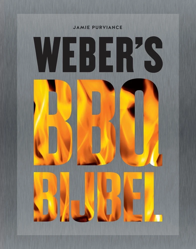 Weber® Weber's BBQ Bijbel 1 Weber® Weber's BBQ Bijbel