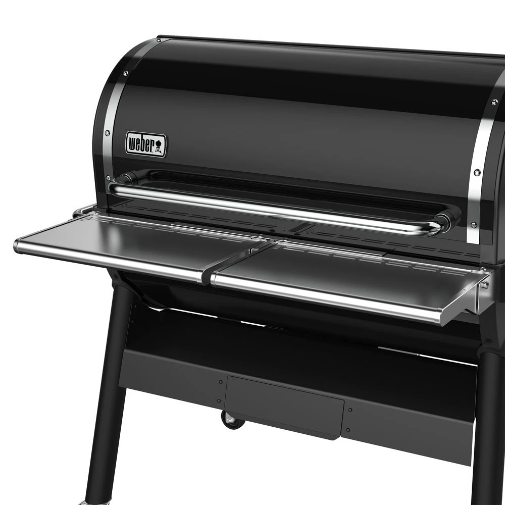 Weber® SmokeFire EX6 Werktafels 1 Weber® SmokeFire EX6 Werktafels