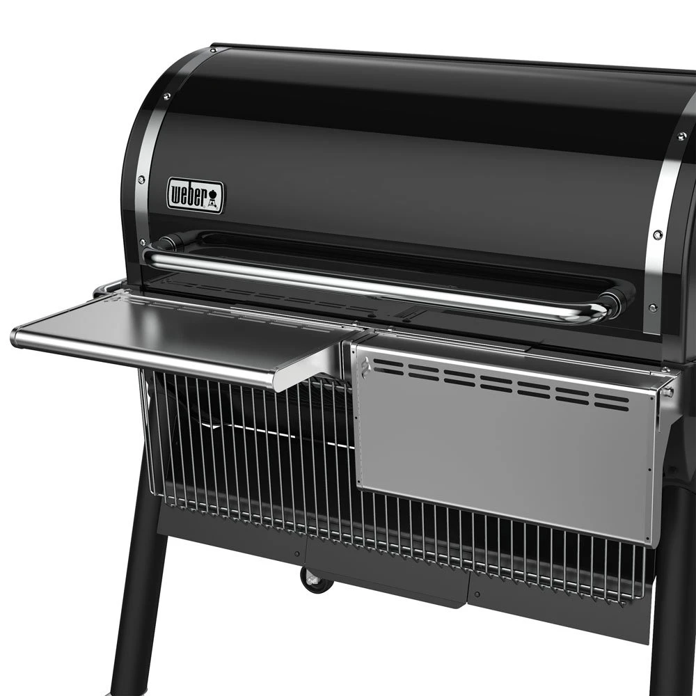 Weber® SmokeFire EX6 Werktafels 2 Weber® SmokeFire EX6 Werktafels - Afbeelding 2