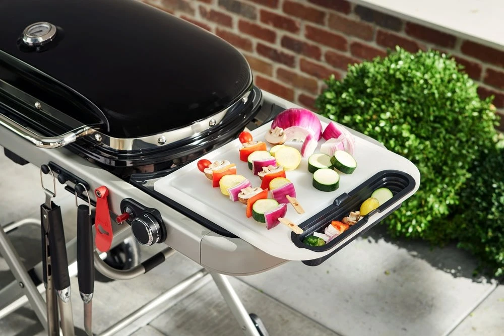 Weber® Traveler Zijtafel Inzetstuk 2 Weber® Traveler Zijtafel Inzetstuk - Afbeelding 2